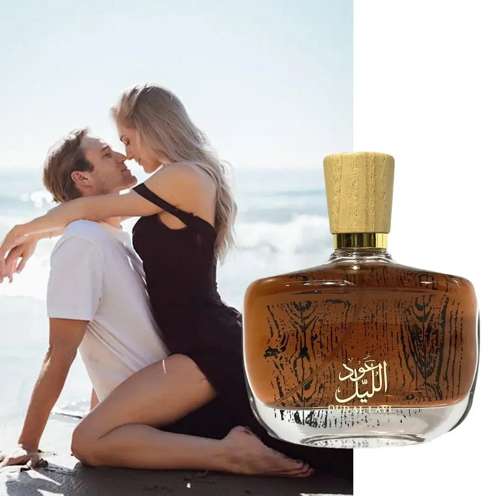 Arabiyat Oud Al Layl Eau de Parfum 100ml | copy Unisex Arabic Perfume 9 hours lasting | Long-Lasting Oud & Woody Fragrance
