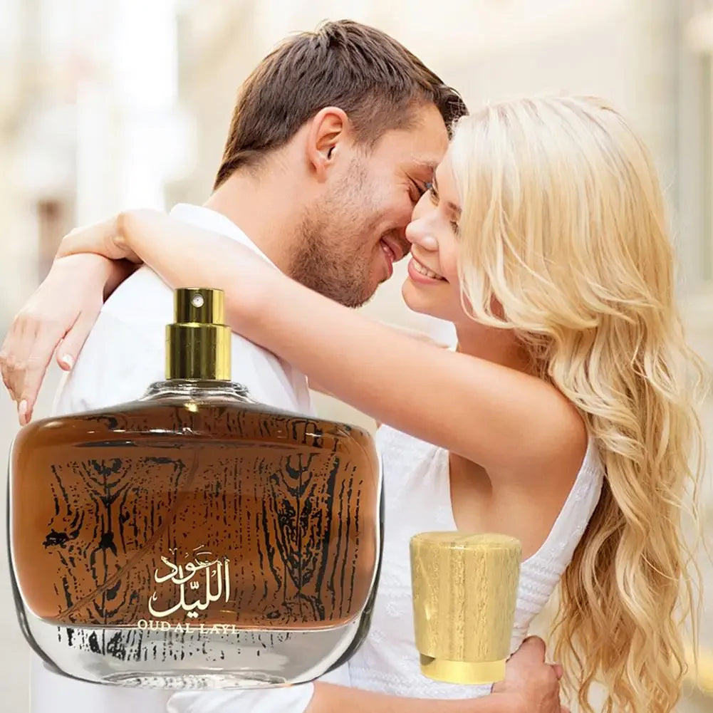 Arabiyat Oud Al Layl Eau de Parfum 100ml | copy Unisex Arabic Perfume 9 hours lasting | Long-Lasting Oud & Woody Fragrance