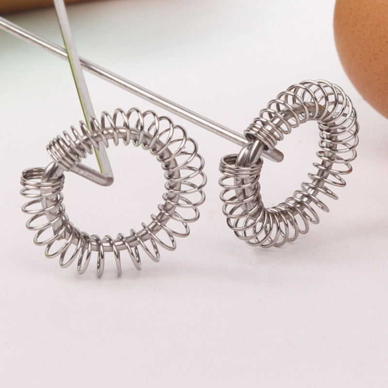 Multipurpose Electric Coffee Beater & Milk Frother | Handheld Mini Blender & Egg Whisk