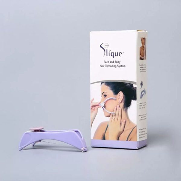 Sildne Face And Body Hair Threading System Hair Remover Trimmer Tool For Women Designed For Face And Body Hair Threading And Trimming