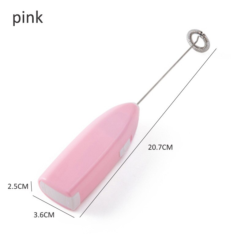 Multipurpose Electric Coffee Beater & Milk Frother | Handheld Mini Blender & Egg Whisk