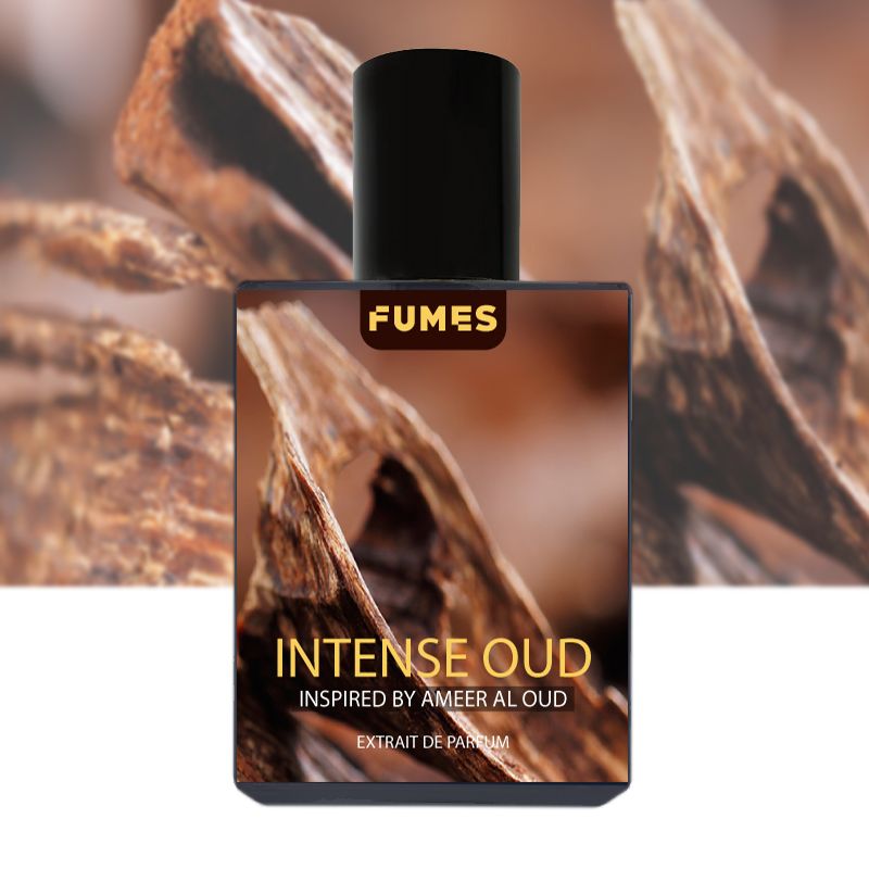 Furfume Intense Oud Inspired by Ameer Al Oudh (10 Hour Lasting)