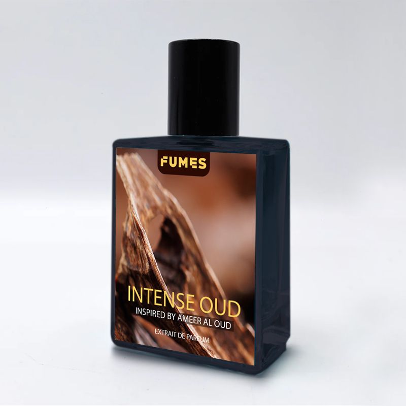 Furfume Intense Oud Inspired by Ameer Al Oudh (10 Hour Lasting)