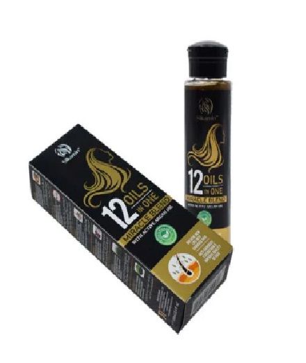 miracle oil way 12 Oil in one