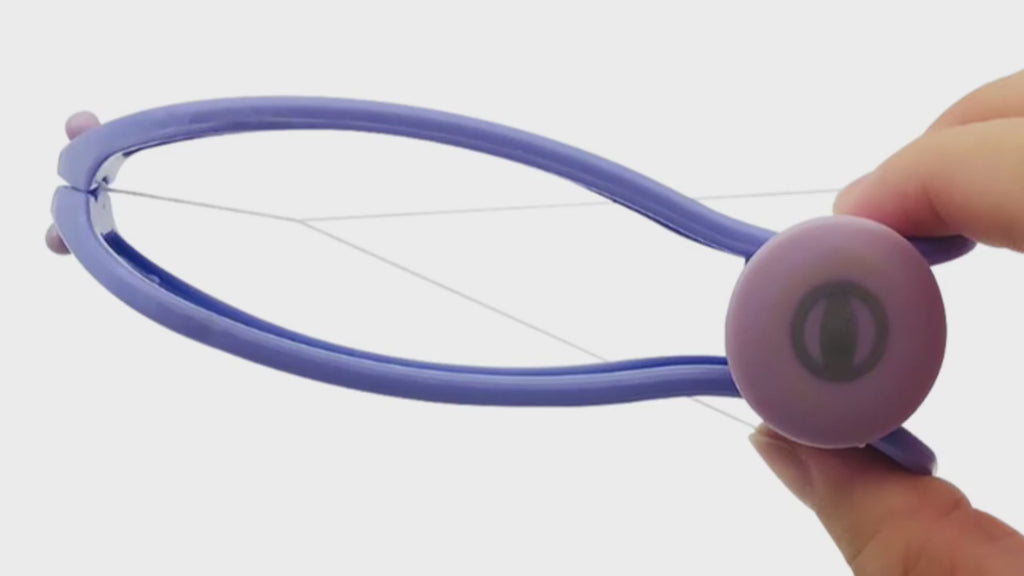 Sildne Face And Body Hair Threading System Hair Remover Trimmer Tool For Women Designed For Face And Body Hair Threading And Trimming