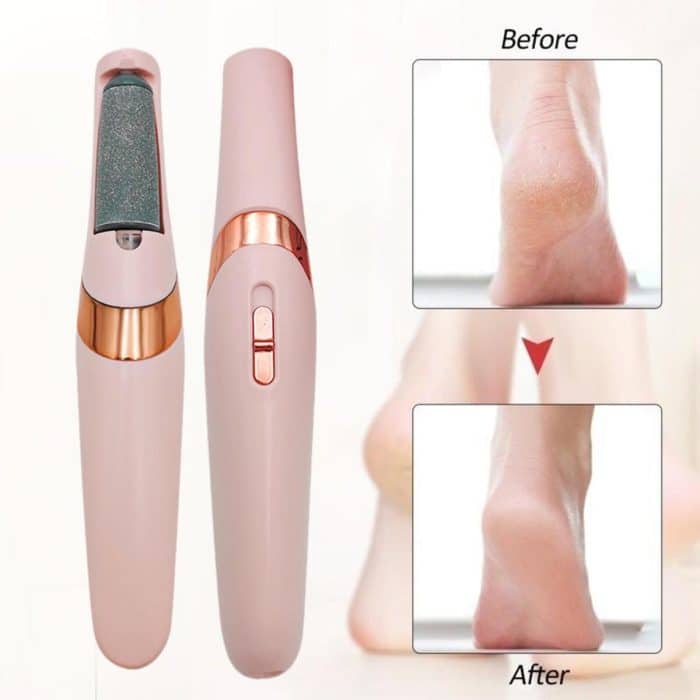 Electric Foot Sharpner | File Grinder Foot Pedicure Dead Skin Callus Remover Machine